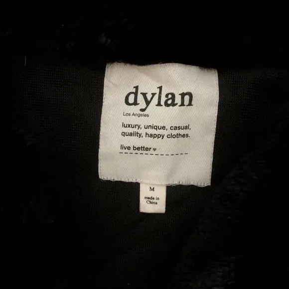 Dylan Faux Fur Vest