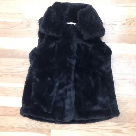 Dylan Faux Fur Vest