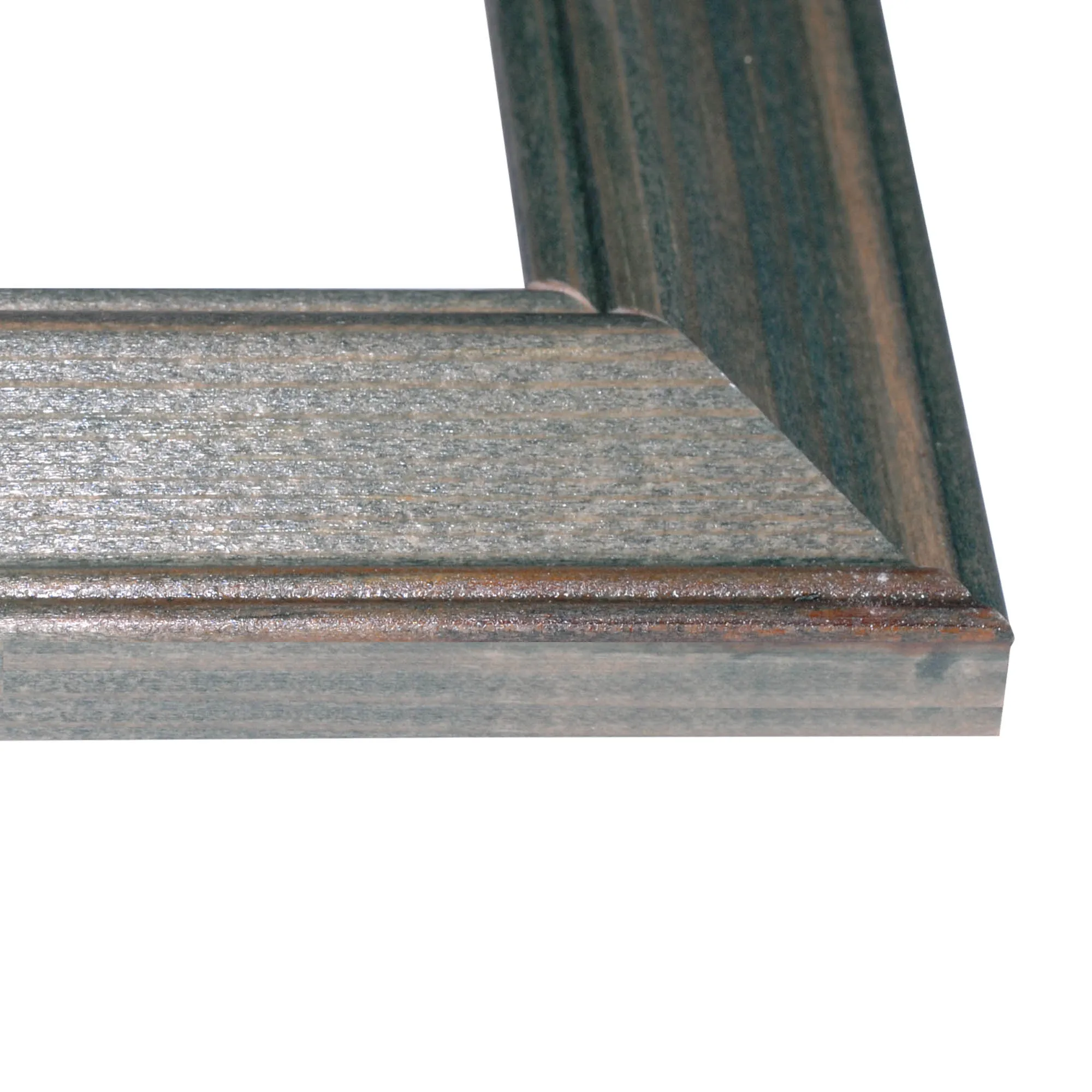 ElekTek Switch Surround Ovolo Frame Cover Finger Plate Pine Shades