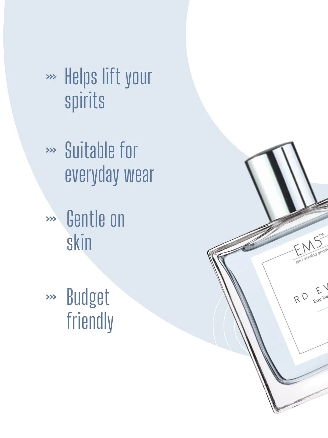 EM5™ MFK Oud Unisex Perfume EDP Spray for Men & Women | Warm Spicy Oud Aromatic Fragrance Accords | Luxury Gift for Him / Her | Variants Available: 50 ml Spray / 15 ml Spray