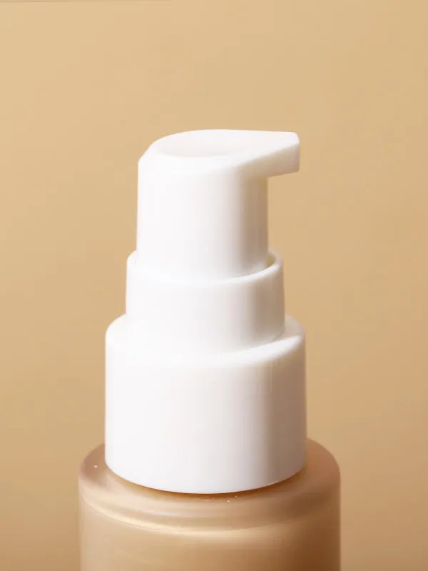 FACE BASE - W10 - WARM IVORY