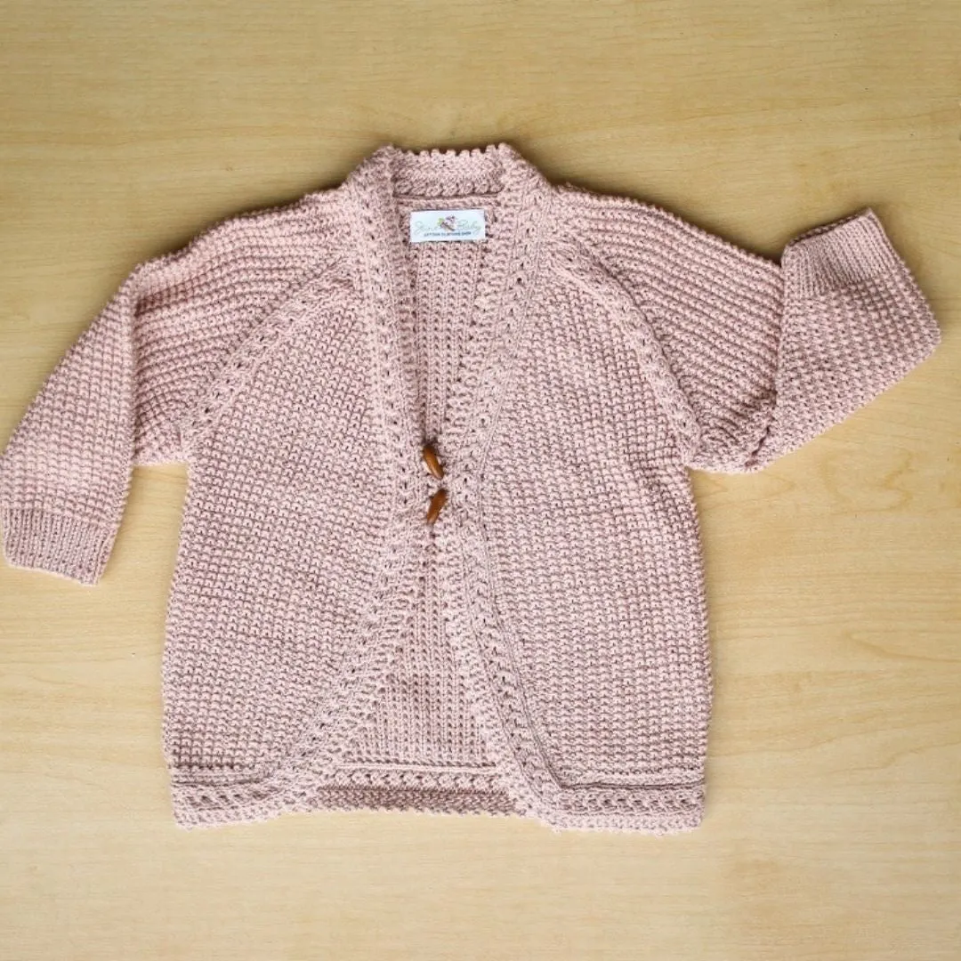 Faith Cardigan