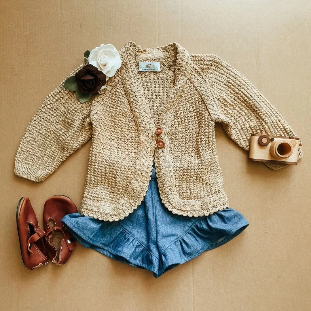 Faith Cardigan