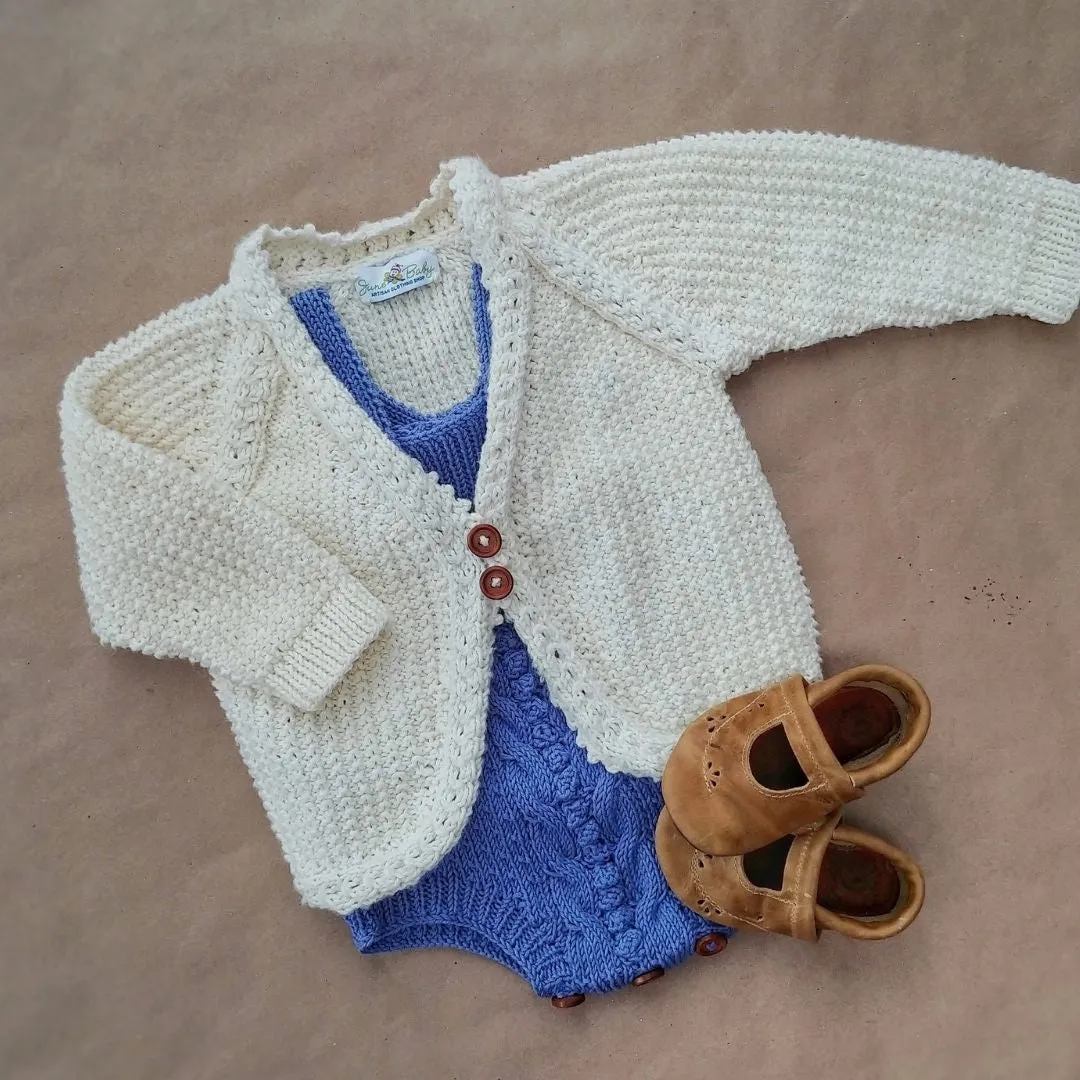 Faith Cardigan