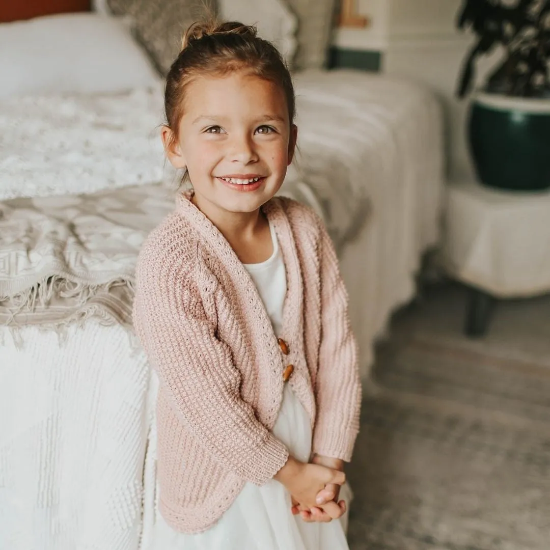 Faith Cardigan