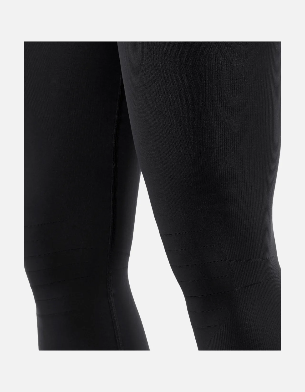 FALKE Men Tights Warm - Black
