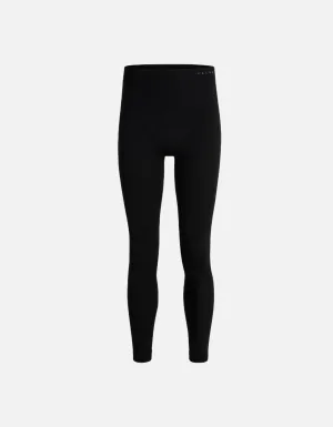 FALKE Men Tights Warm - Black