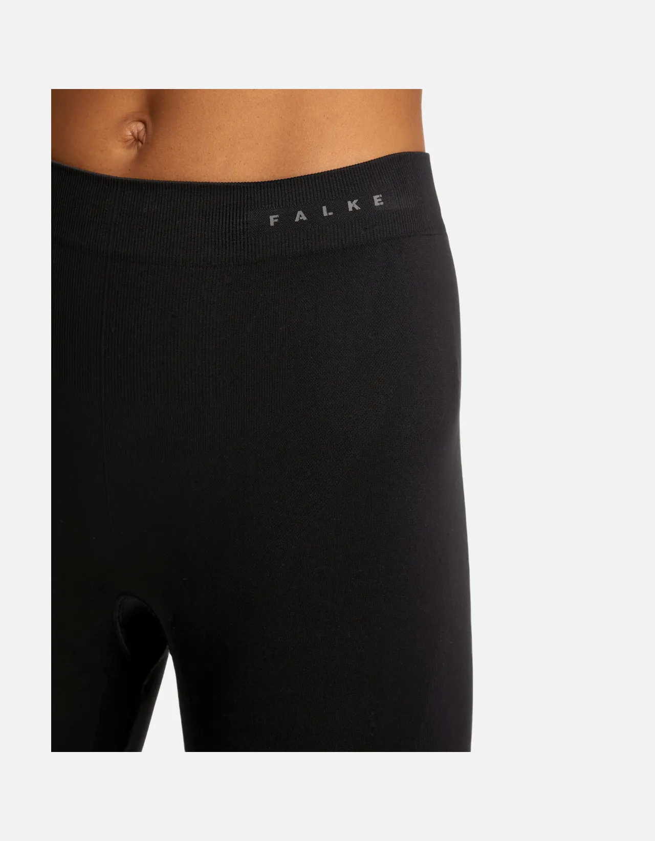 FALKE Women Tights Warm - Black