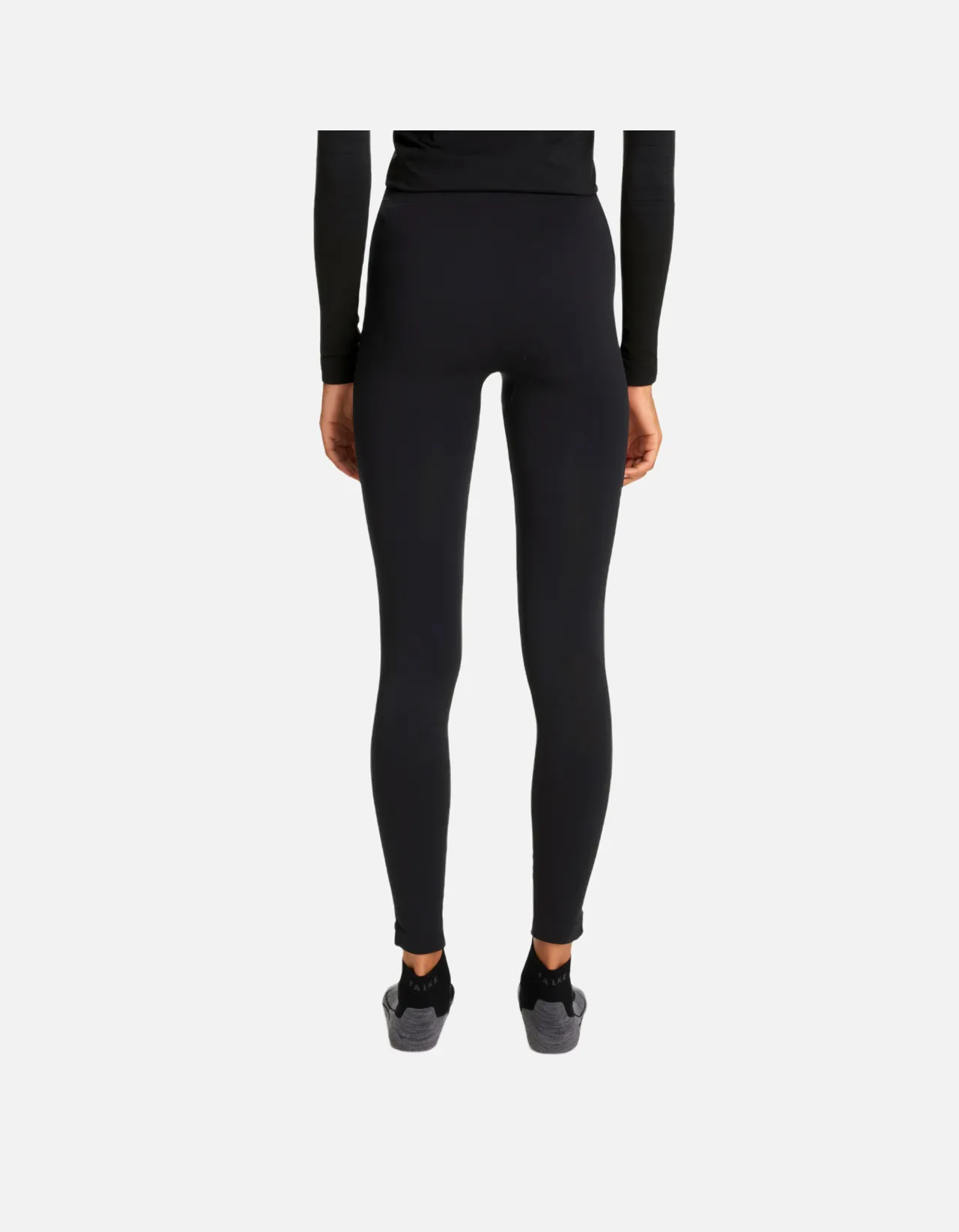 FALKE Women Tights Warm - Black