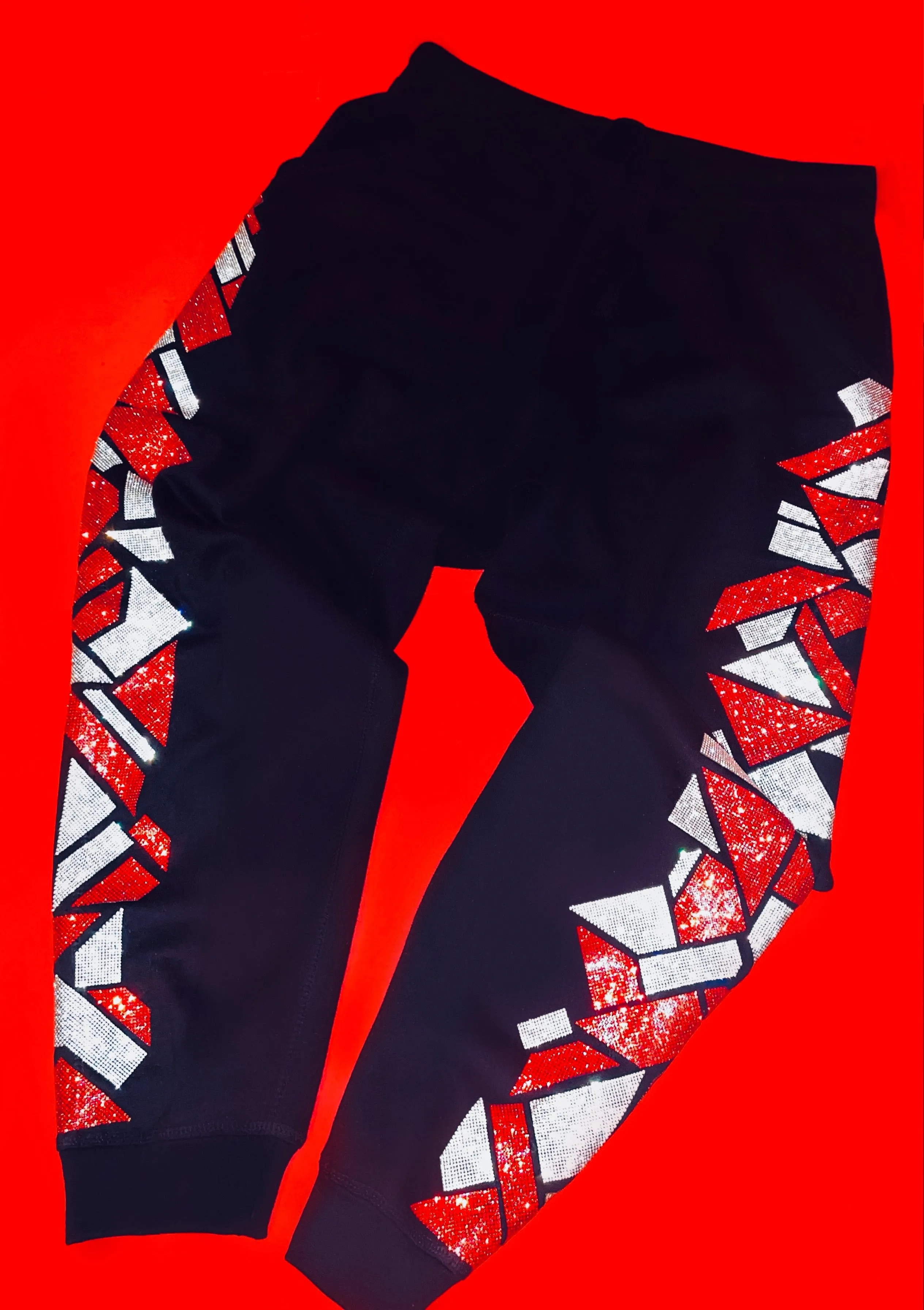 Fallon Aurielle Unisex Signature Celebration Joggers