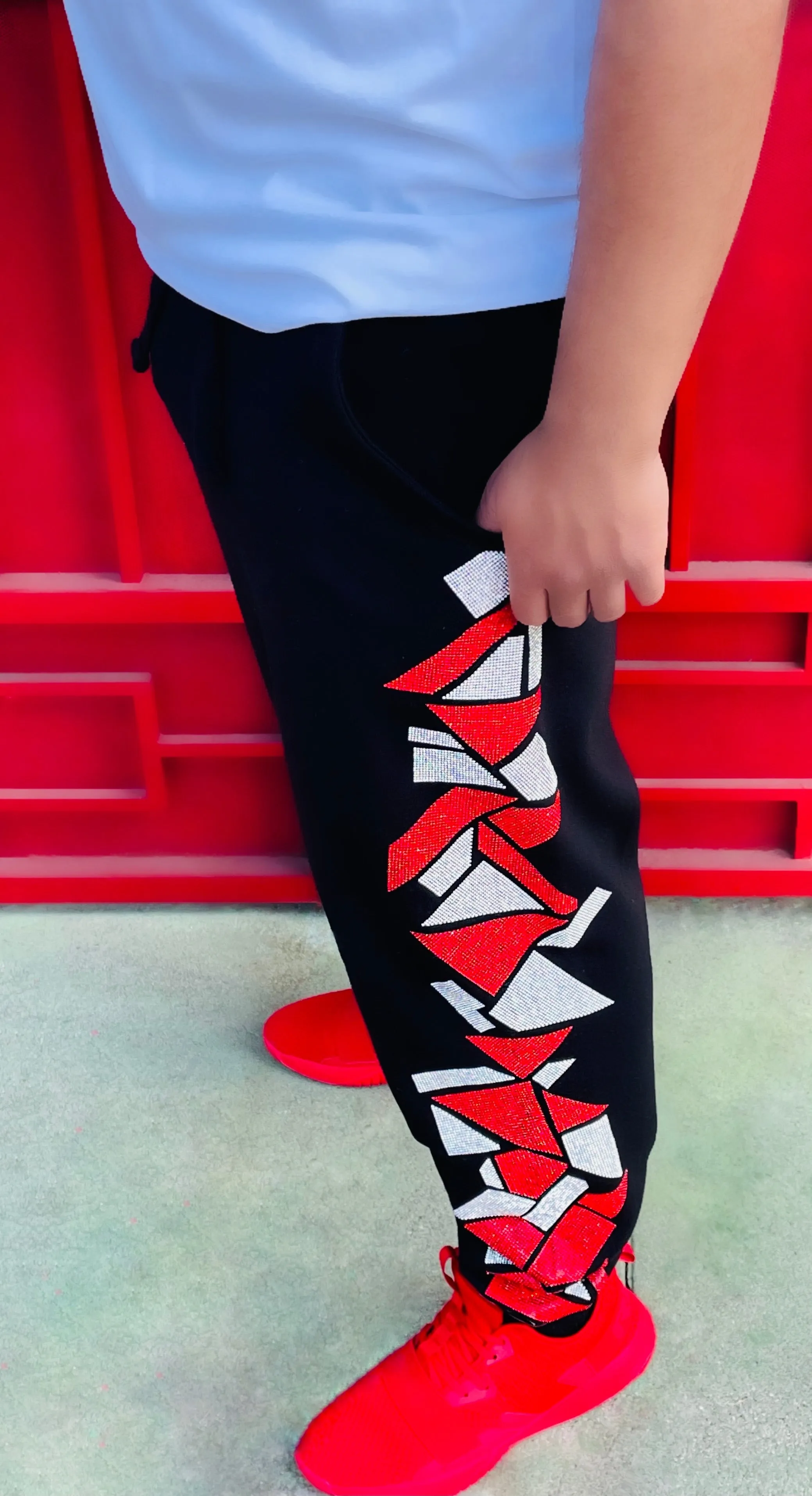 Fallon Aurielle Unisex Signature Celebration Joggers