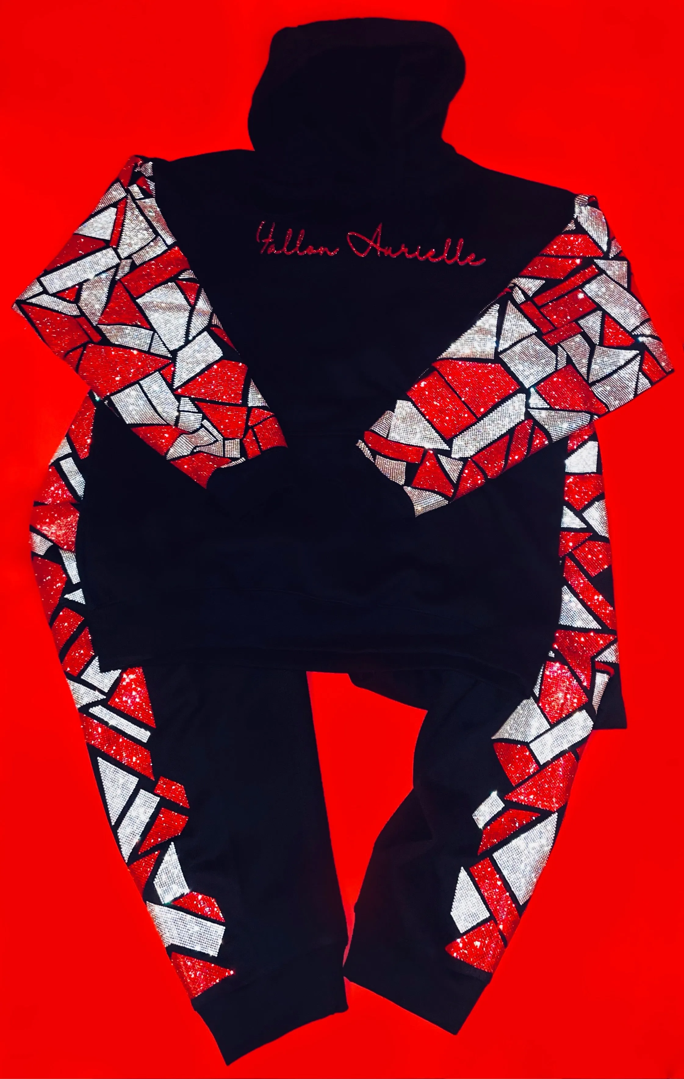 Fallon Aurielle Unisex Signature Celebration Joggers