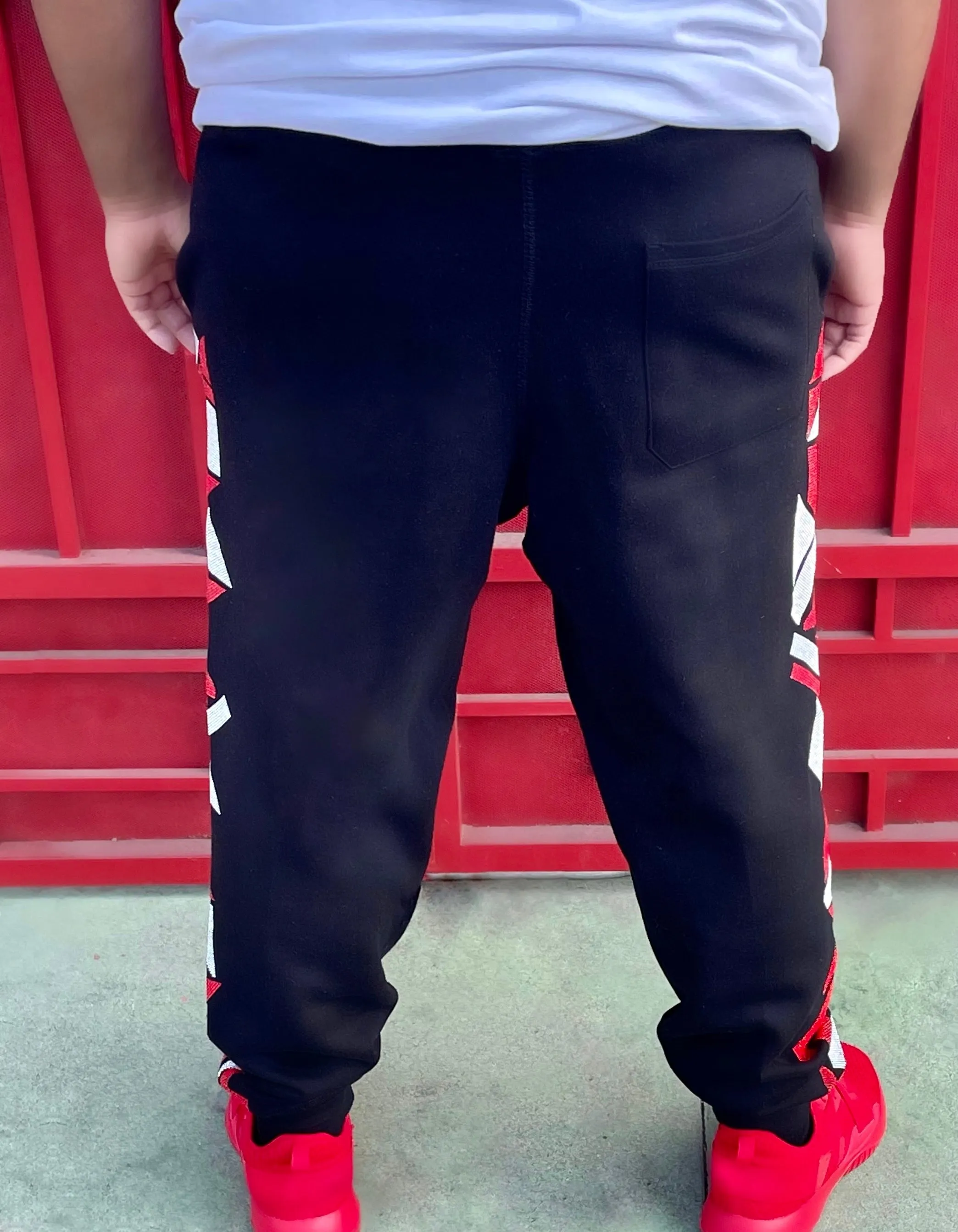 Fallon Aurielle Unisex Signature Celebration Joggers