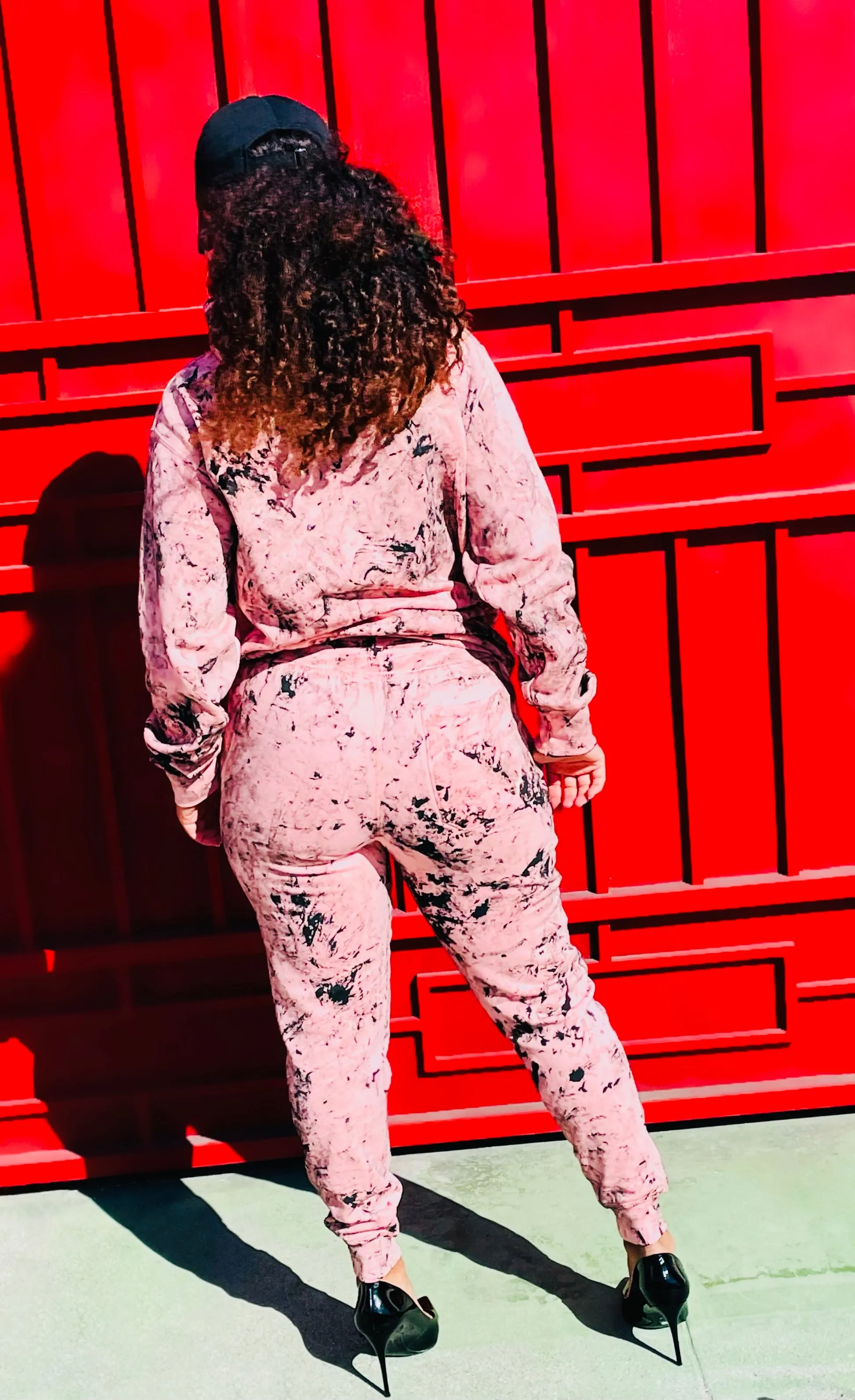 Fallon Aurielle Unisex Signature Icon Joggers