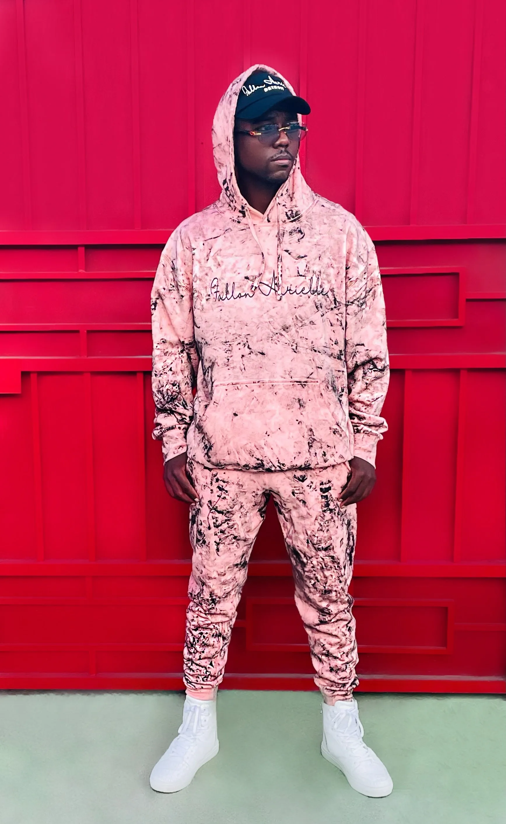 Fallon Aurielle Unisex Signature Icon Joggers