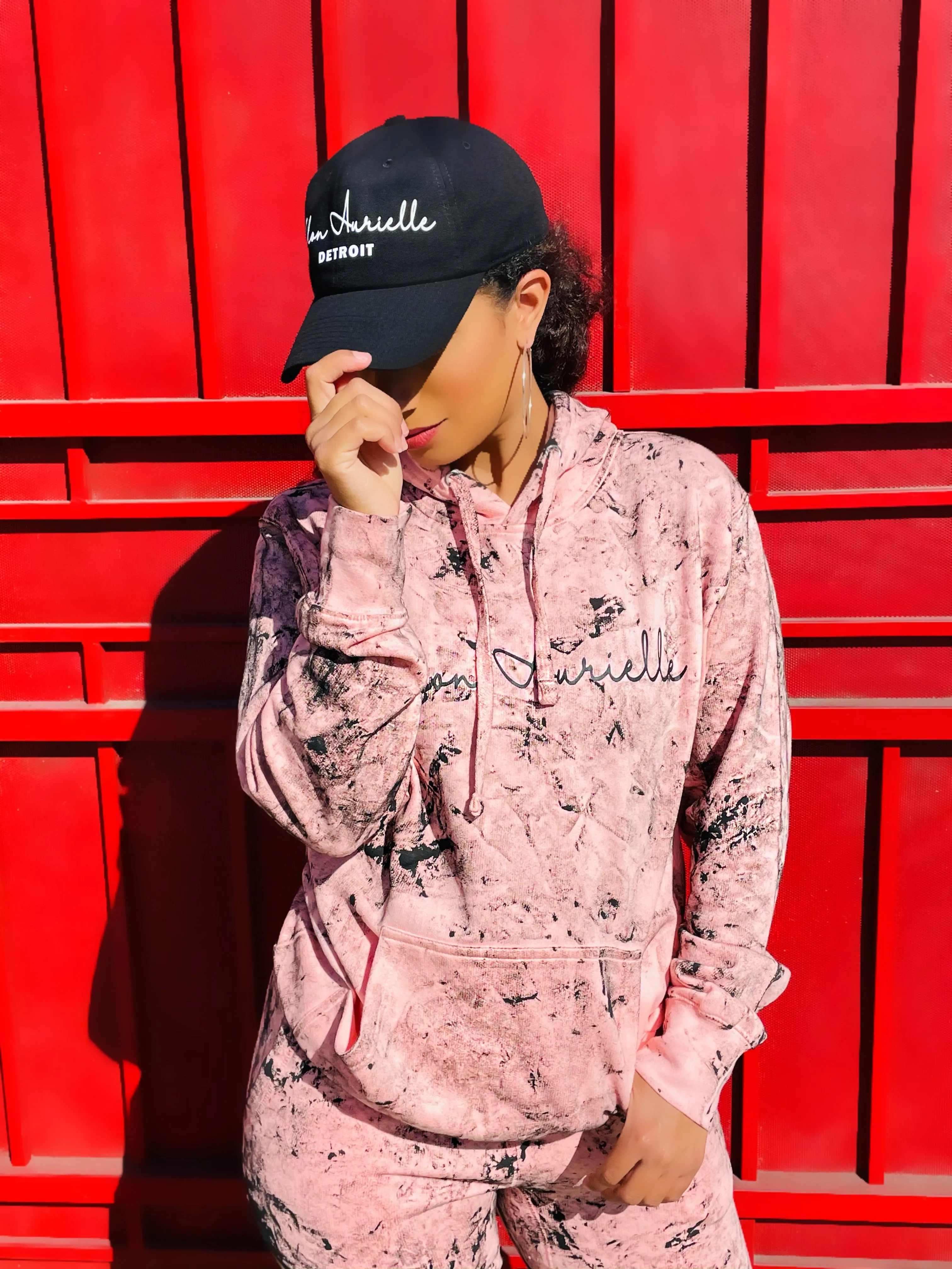 Fallon Aurielle Unisex Signature Icon Joggers