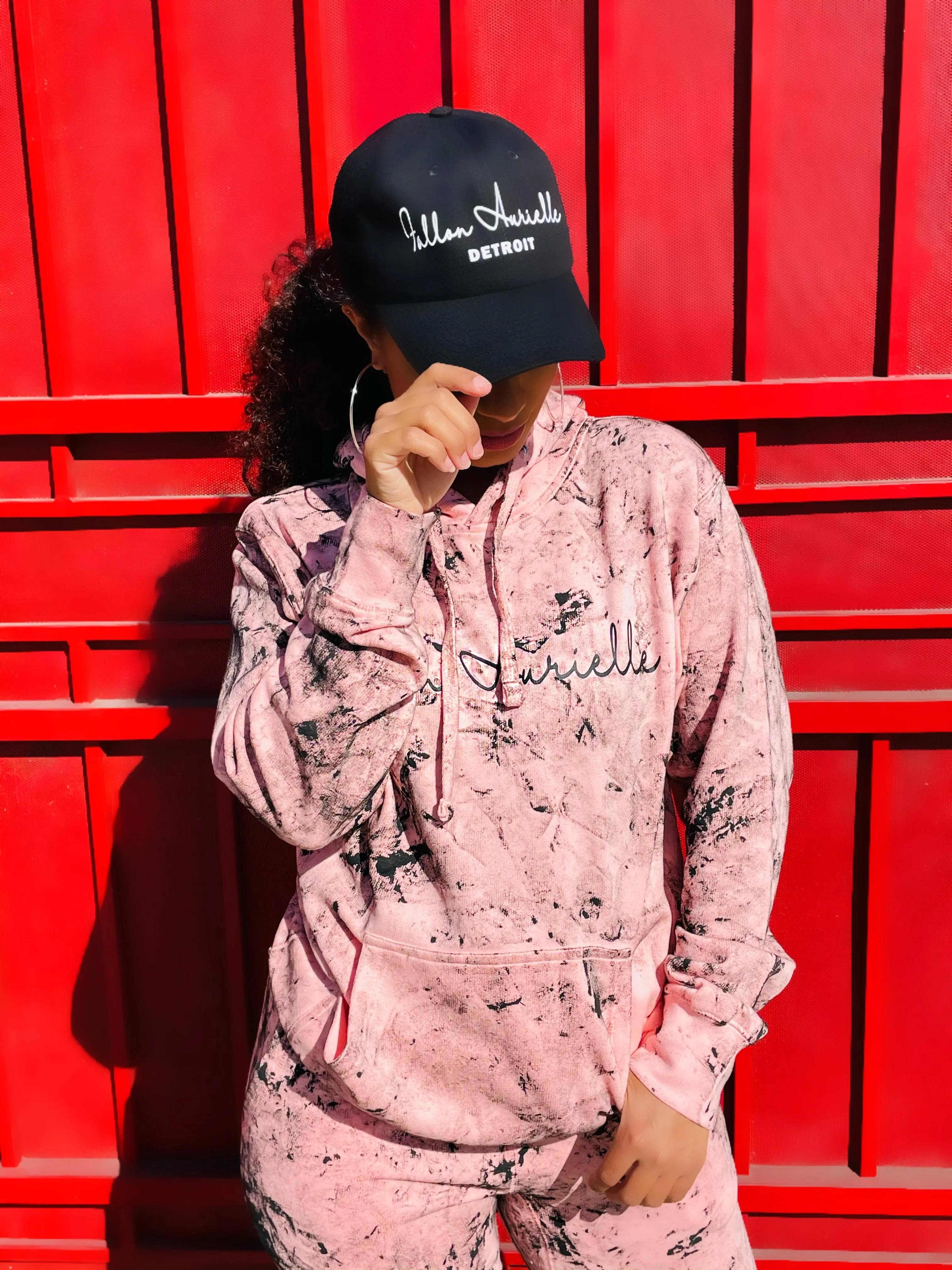 Fallon Aurielle Unisex Signature Icon Joggers