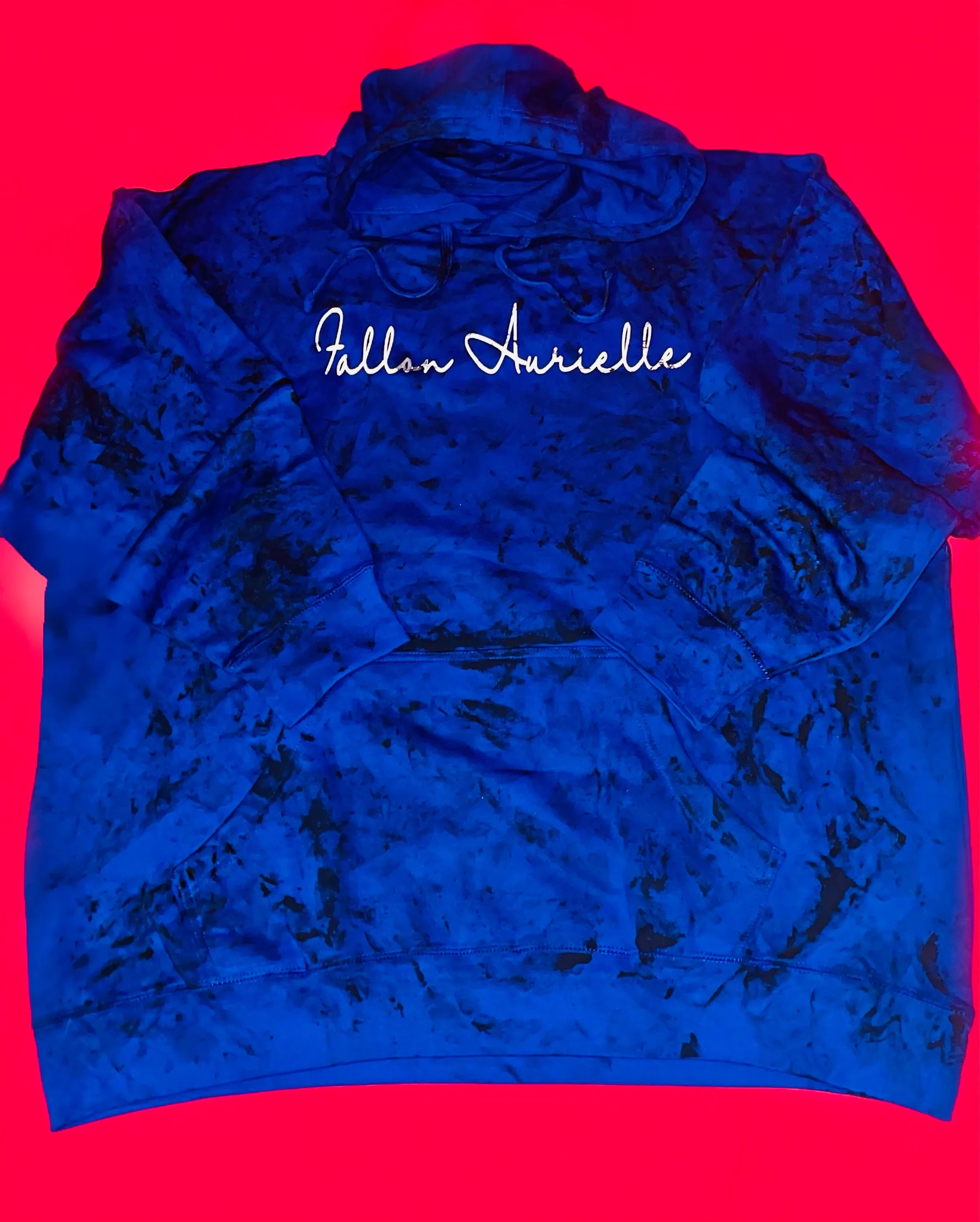 Fallon Aurielle Unisex Signature Maniac Hoodie