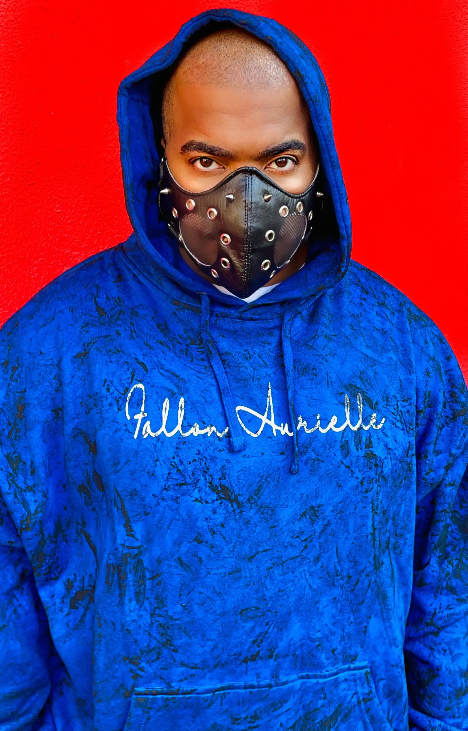 Fallon Aurielle Unisex Signature Maniac Hoodie