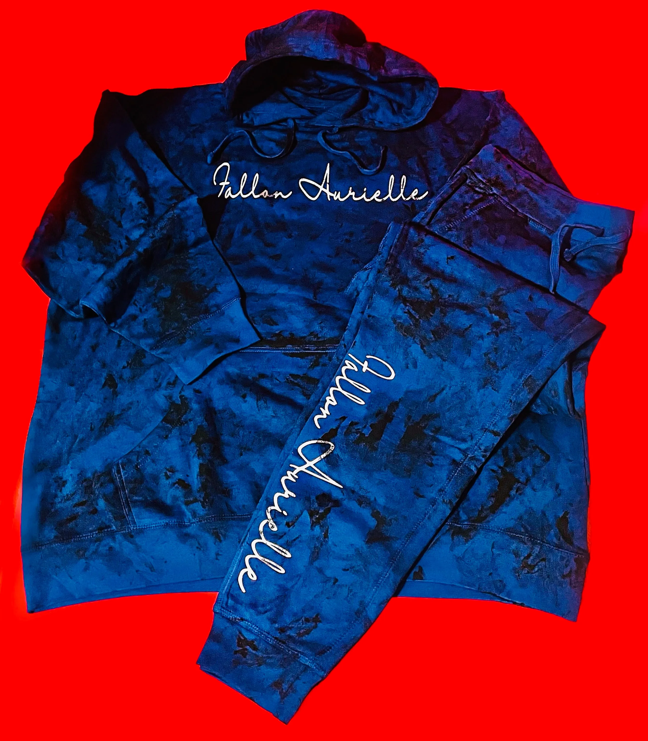 Fallon Aurielle Unisex Signature Maniac Hoodie