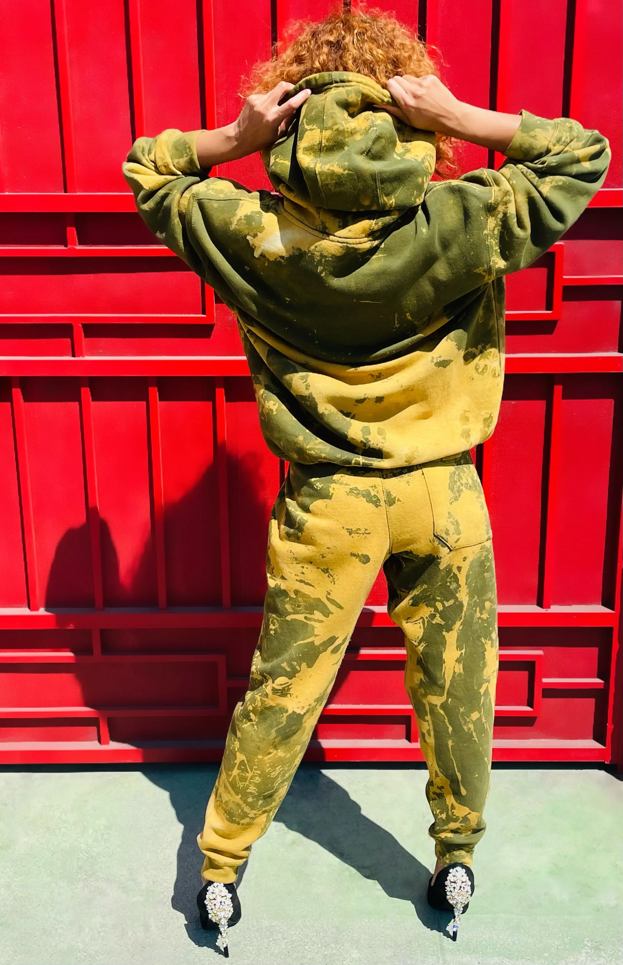 Fallon Aurielle Unisex Signature Mo Money Joggers