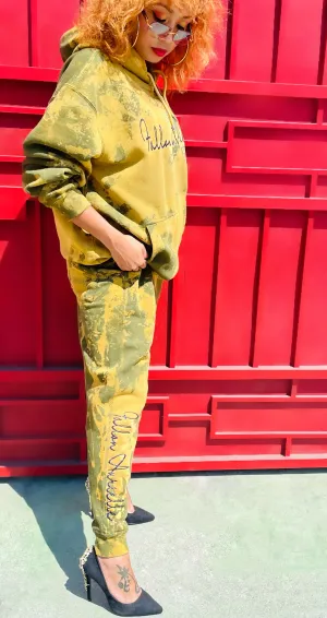 Fallon Aurielle Unisex Signature Mo Money Joggers