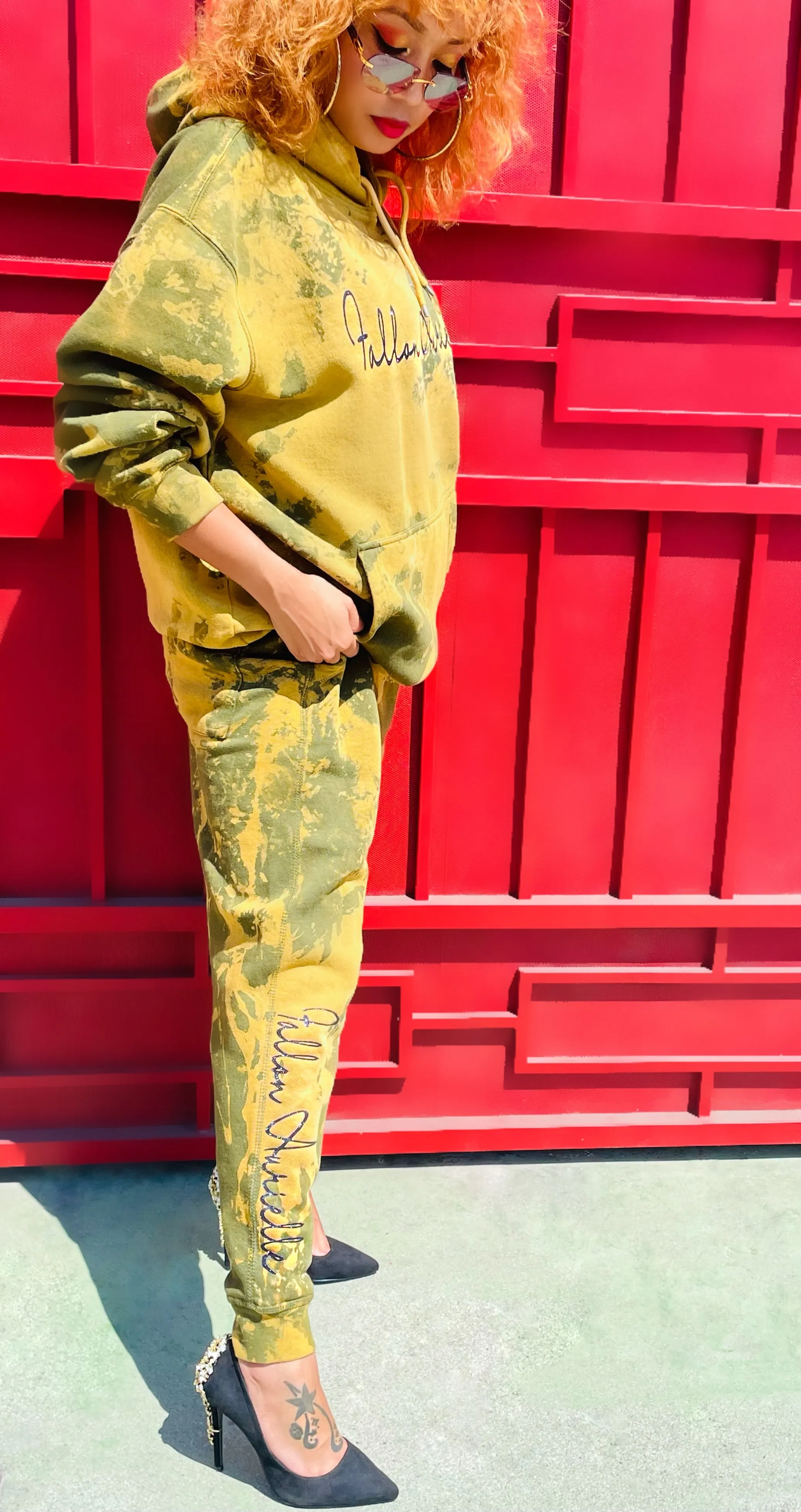 Fallon Aurielle Unisex Signature Mo Money Joggers