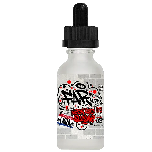 Far by Element E-Liquids - Neon Red Slushie