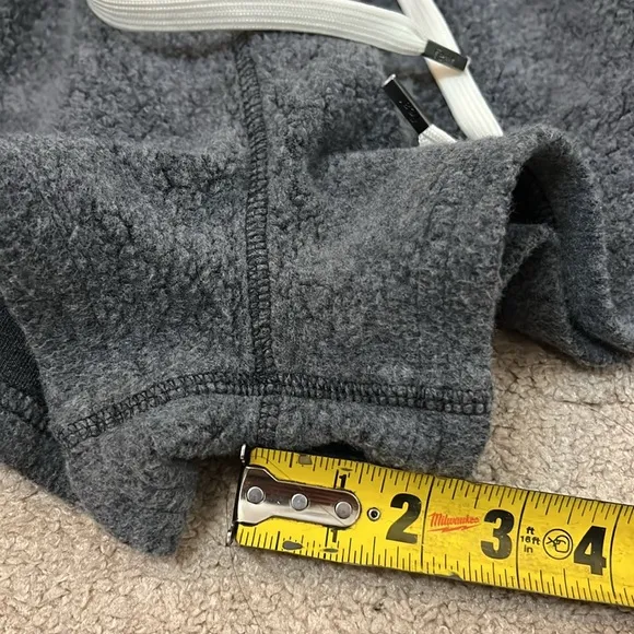 Feat BlanketBlend™ 4&quot; Shorts Fuzzy Cozy Gray Women's Shorts Size Small