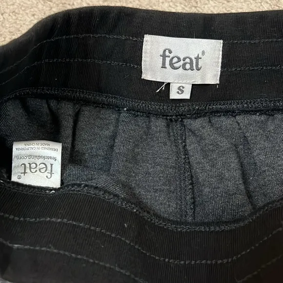 Feat BlanketBlend™ 4&quot; Shorts Fuzzy Cozy Gray Women's Shorts Size Small