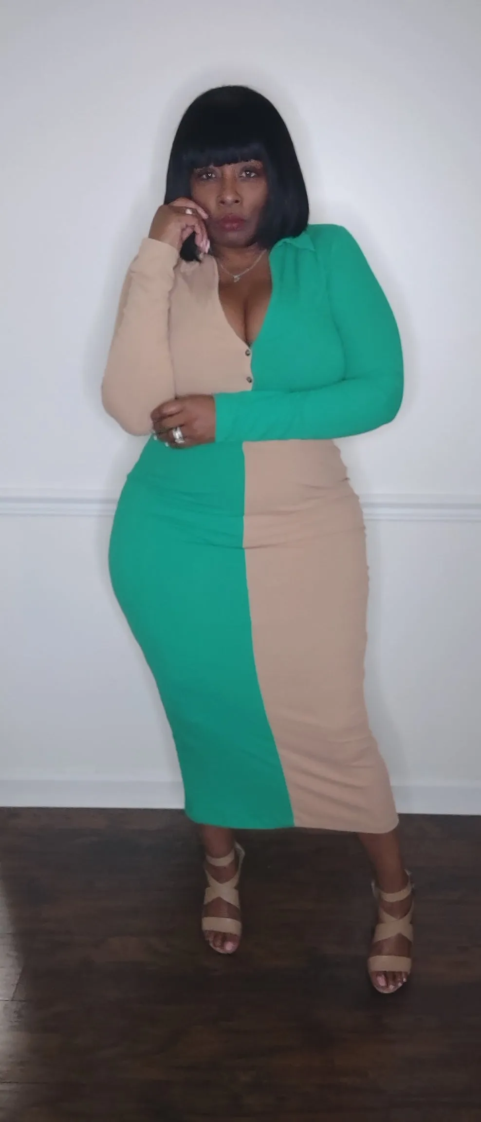 Feels So Right Skirt Set