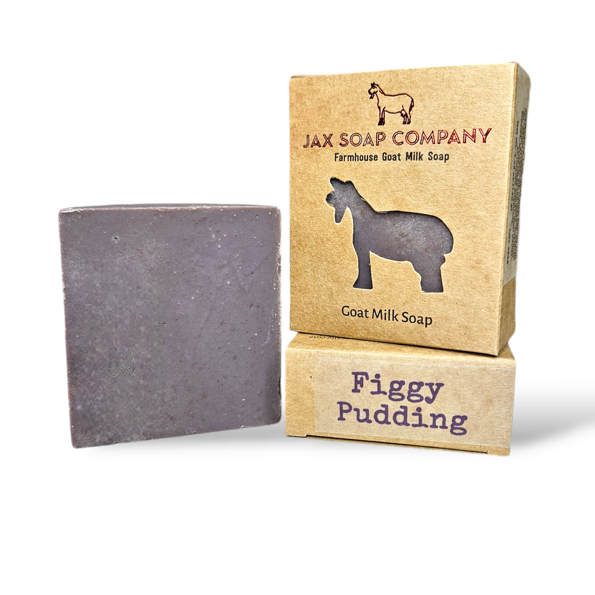 Figgy Pudding Signature Bar Soap - Winter Series '24