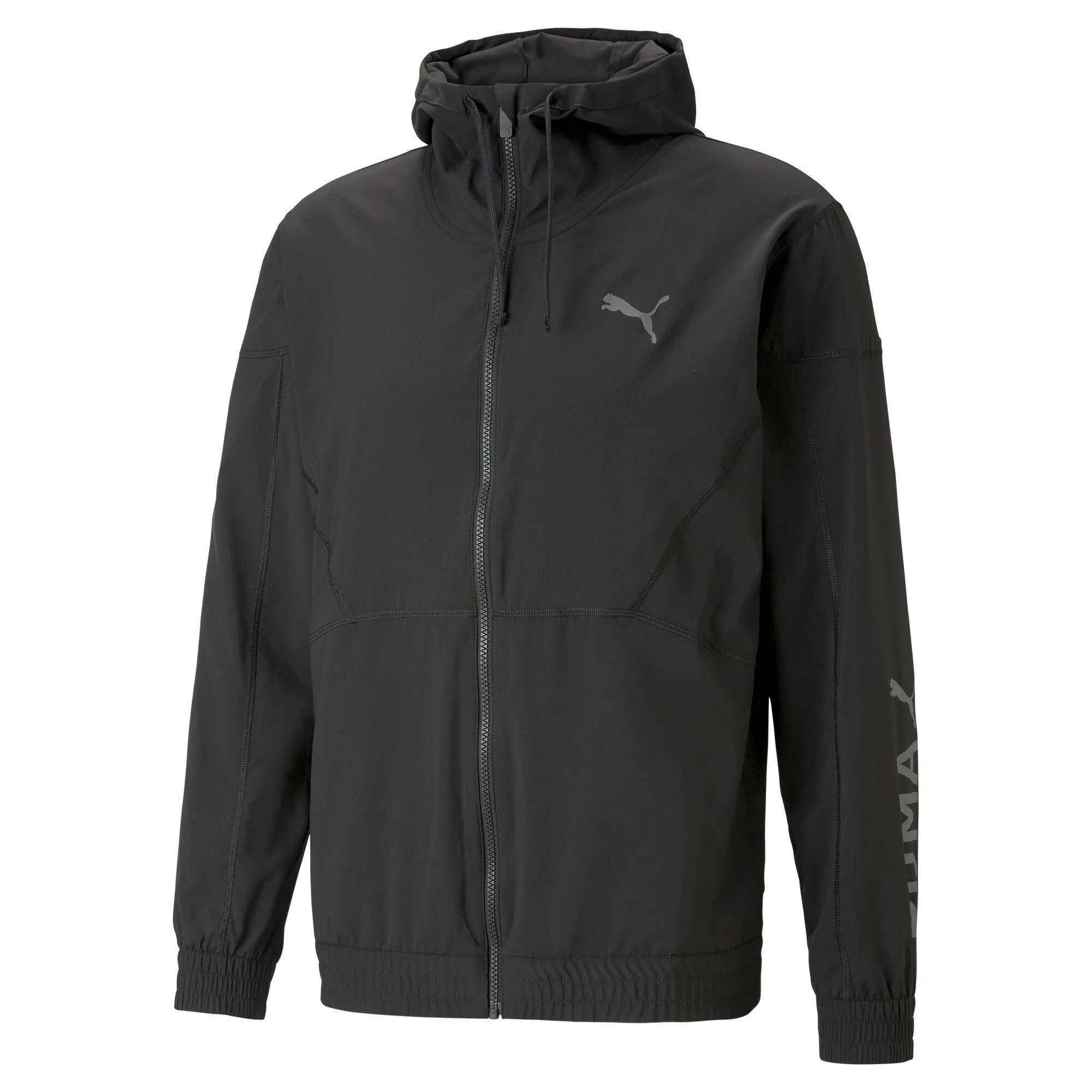 FIT WOVEN JACKET