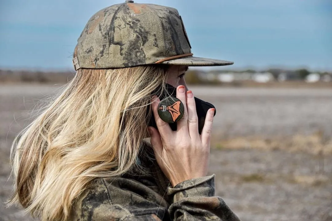 Fort Thompson Duckfoot Phone Grip