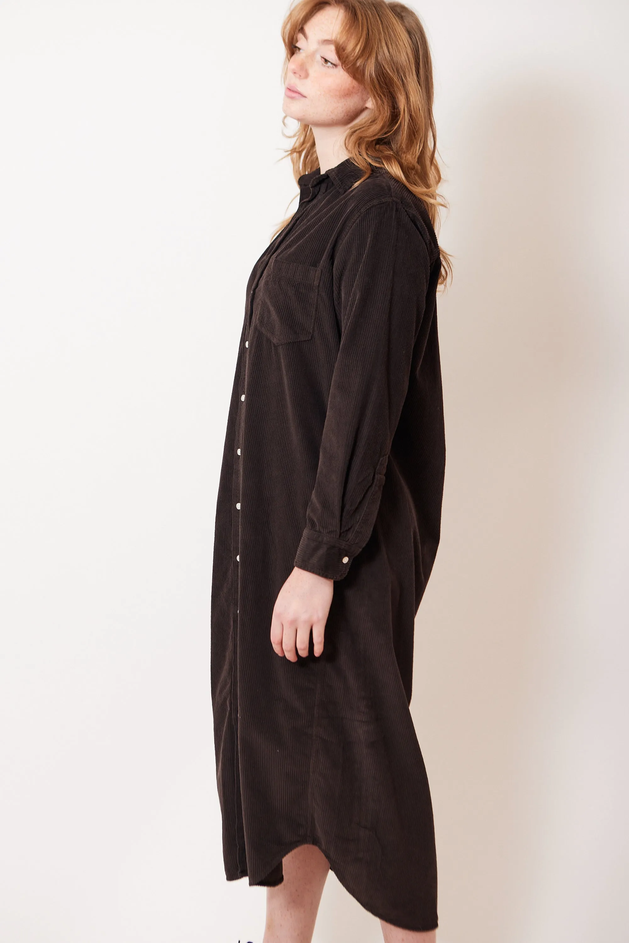 Frank & Eileen Rory Maxi Shirtdress