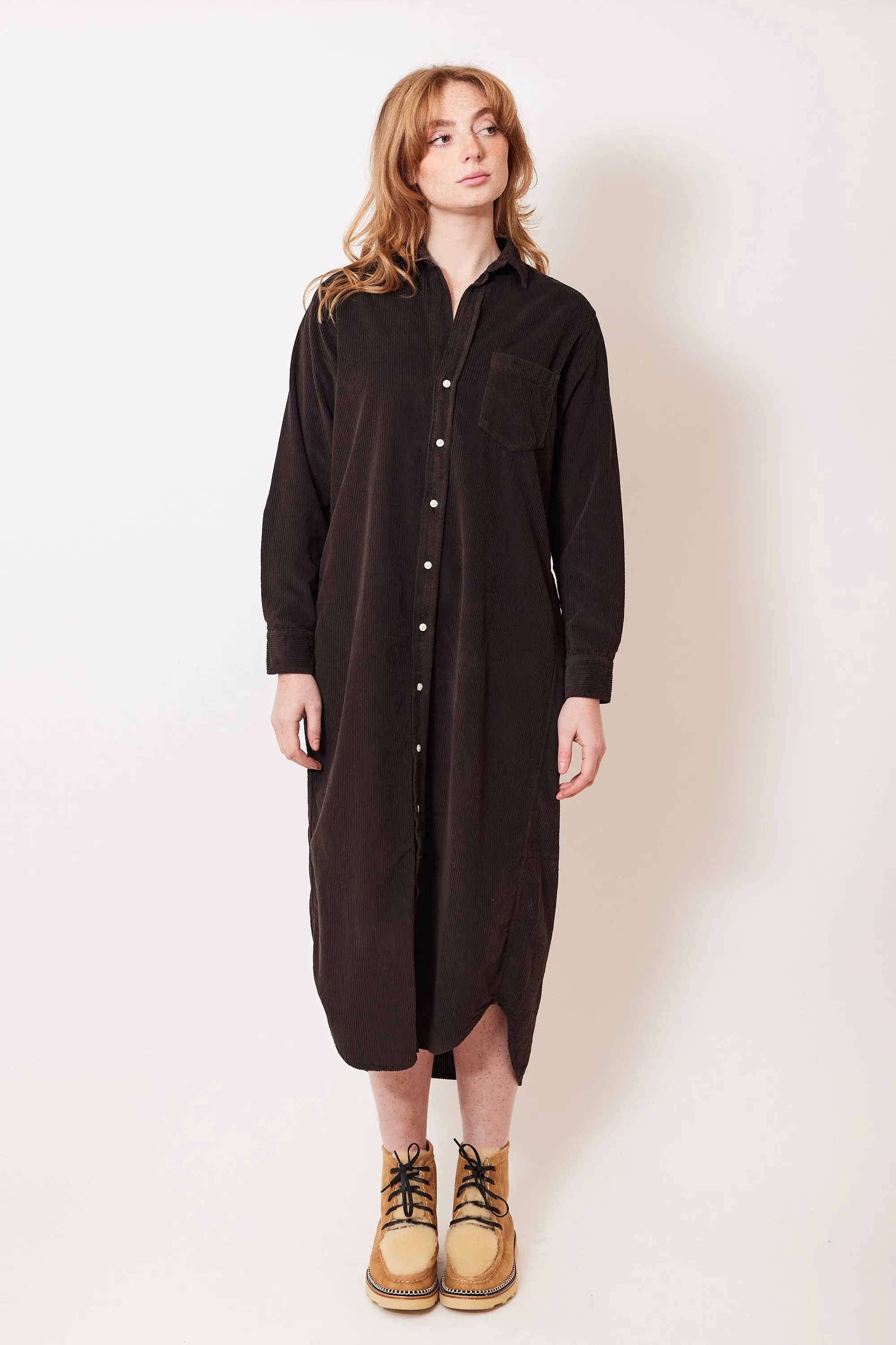 Frank & Eileen Rory Maxi Shirtdress