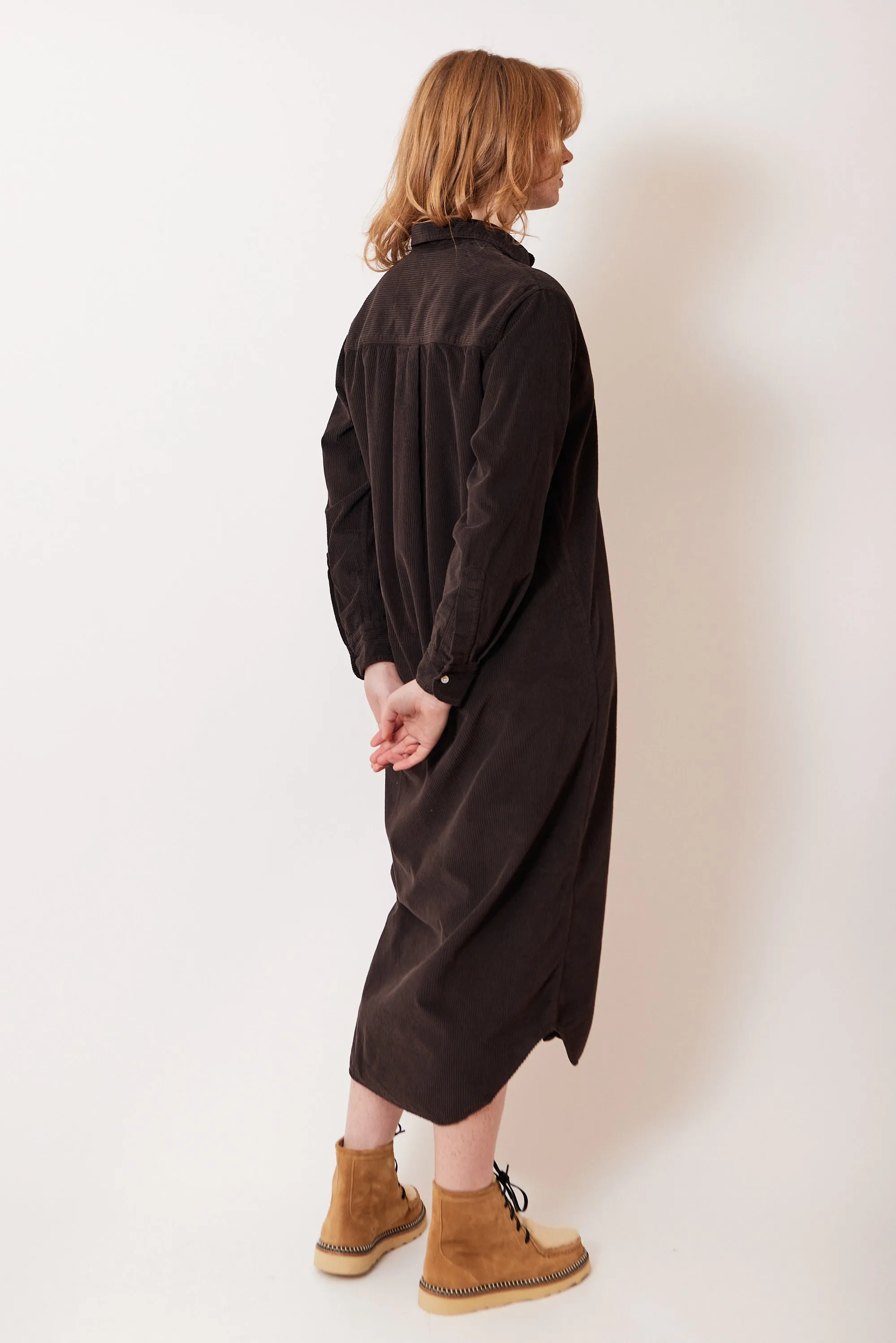 Frank & Eileen Rory Maxi Shirtdress