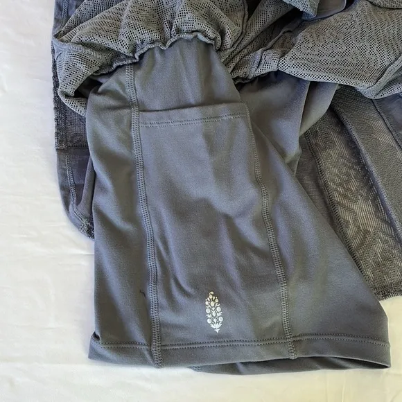 Free People Movement Good Sport Skort in Nightshade Size S NWT