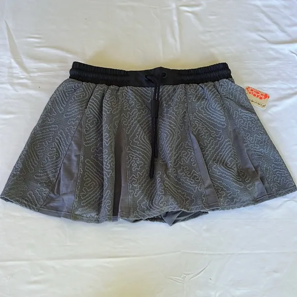 Free People Movement Good Sport Skort in Nightshade Size S NWT