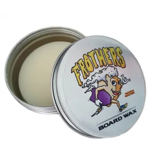 Frothers Board Wax - Warm Water