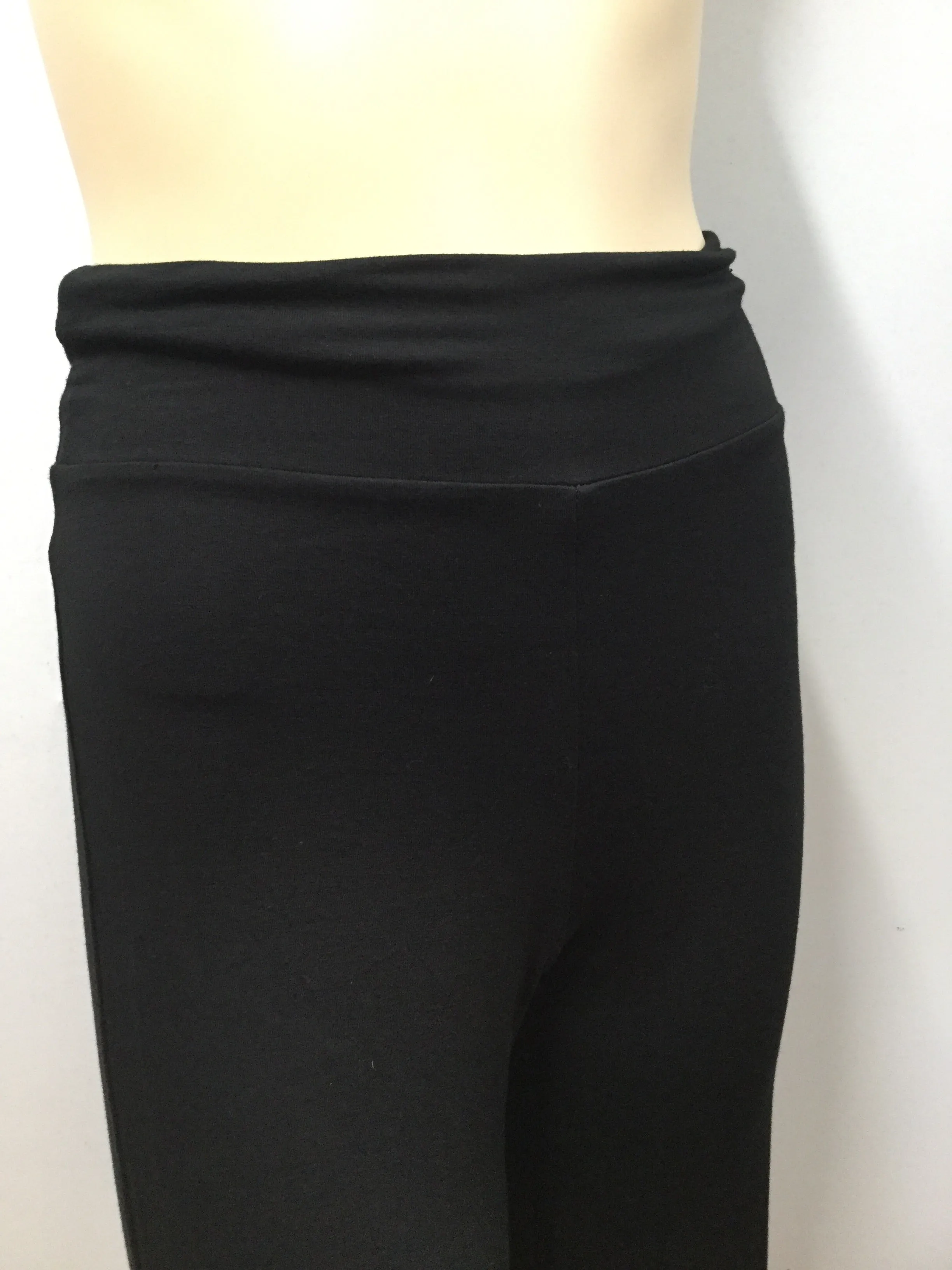 Gaucho Pants with Scissor Rhinestones