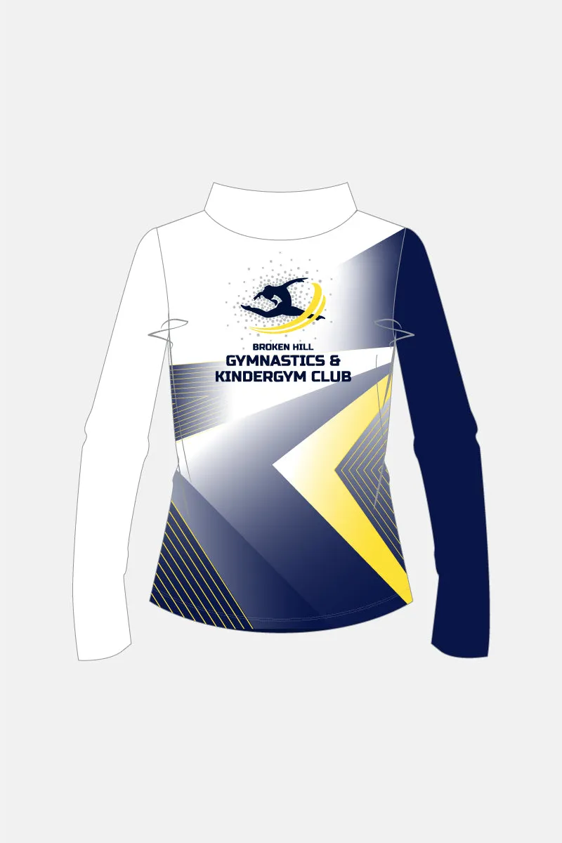Geo Warm Up Jacket