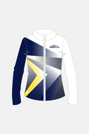 Geo Warm Up Jacket