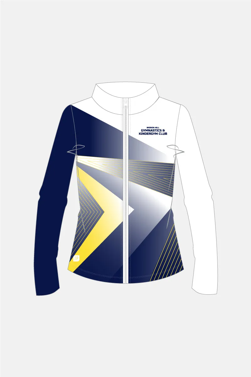 Geo Warm Up Jacket