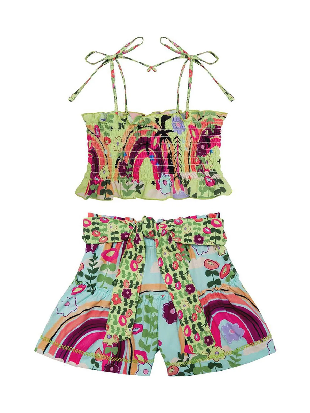Gisele-Joanna Shorts