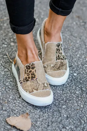 Gwen | Stylish Comfort Loafers for Pain Relief