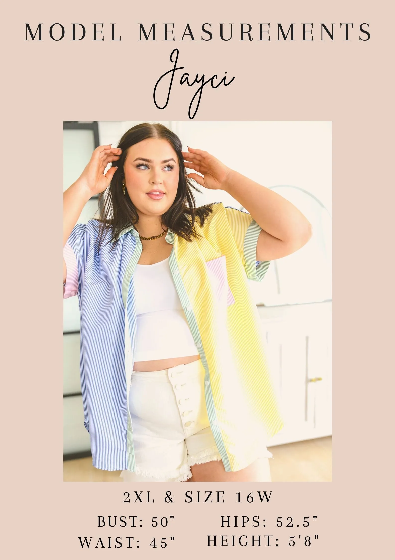 Hazel Blues® |  Daydreams Shacket in Yellow
