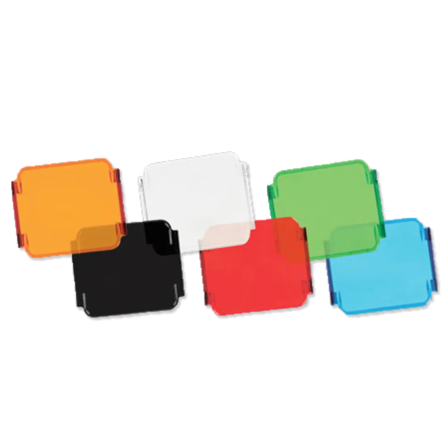 Heise Protective Lens Cover For Cubes
