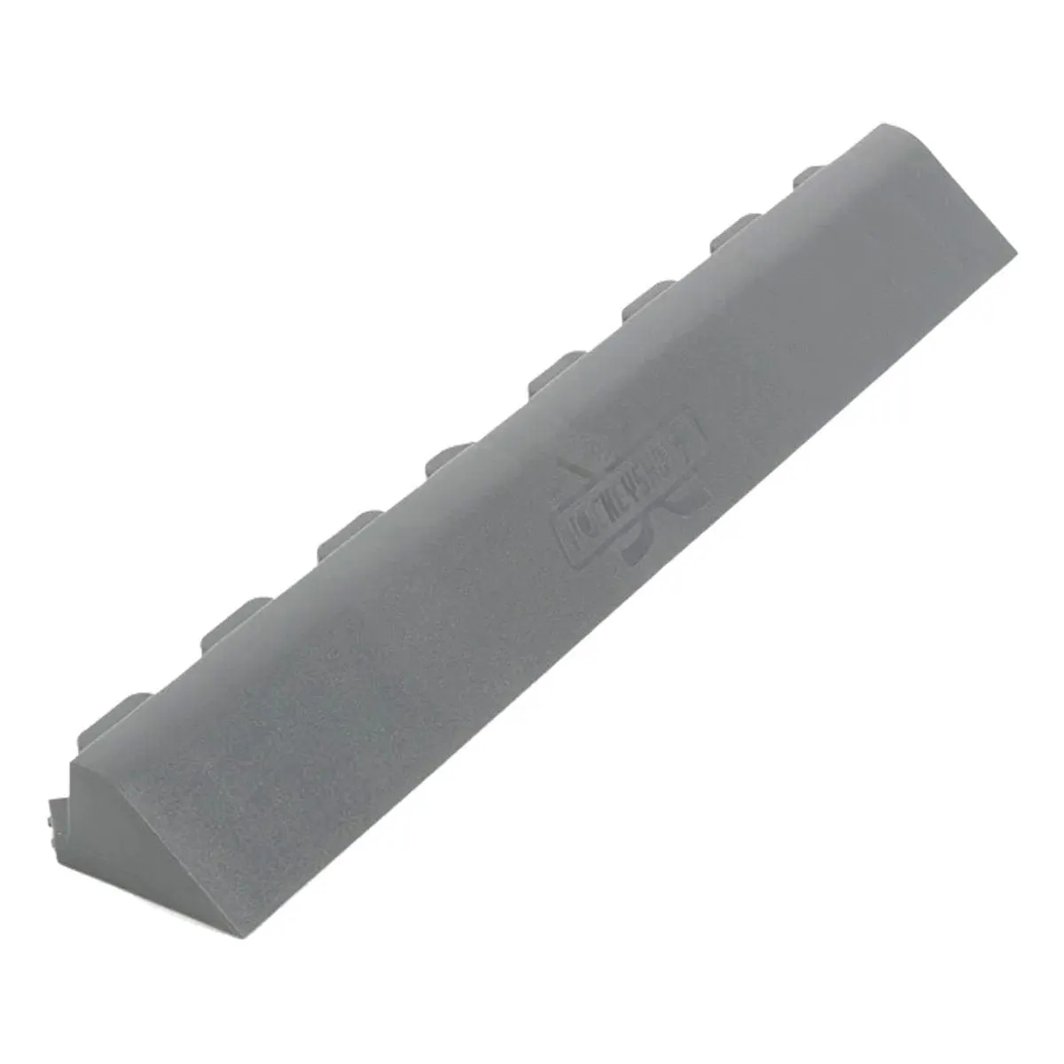 HockeyShot Dryland Allstar Tiles - Puck Stopper Edging