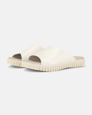 Ilse Jacobson Tulip Slip on Sandals - Whitecap
